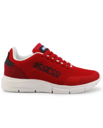 Sparco SP-FF Ultra Red Shoes Sneakers