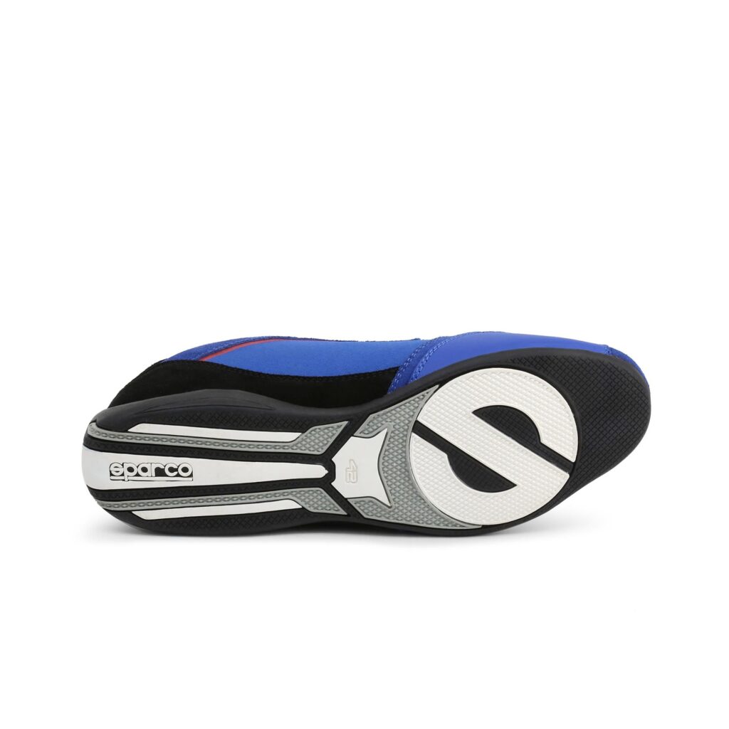 Sparco SP-F6 Blue/Red Royal Shoes Sneakers