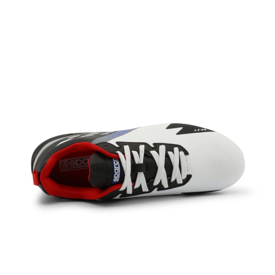 Sparco SP-FT3 White Shoes Sneakers