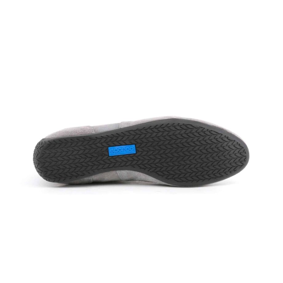 Sparco Imola-GP Grey Shoes Sneakers in Suede