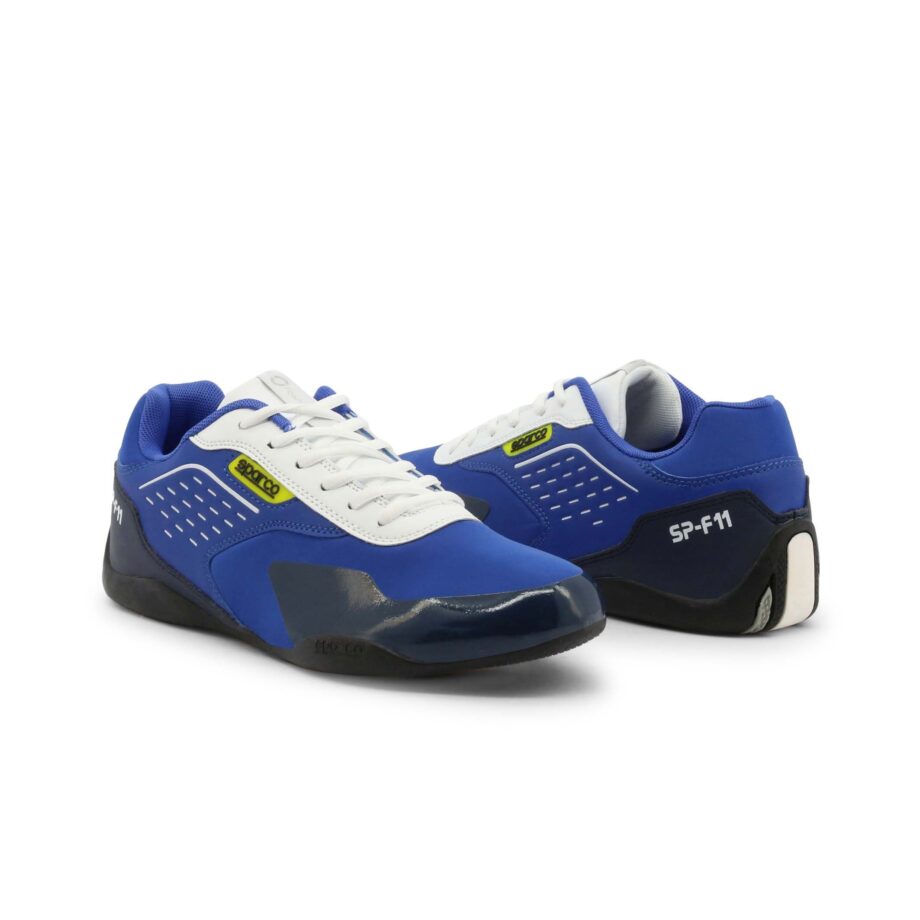 Sparco SP-F11 Blue Shoes Sneakers